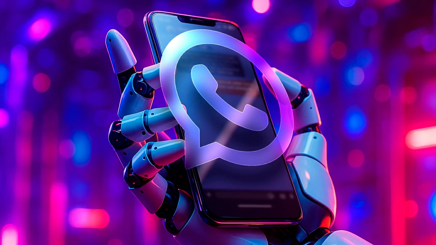 automação de WhatsApp com inteligência artificial